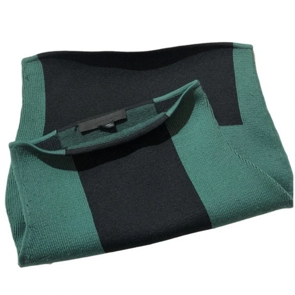 Alexander Wang Knit Skirt Women’s XS | Black Green